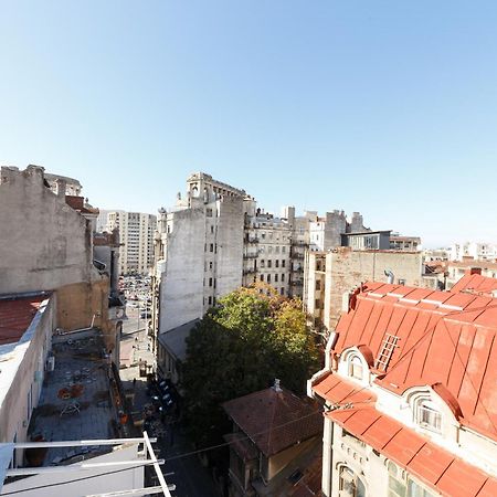Roof Top Apartments Букурещ Екстериор снимка
