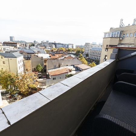 Roof Top Apartments Букурещ Екстериор снимка