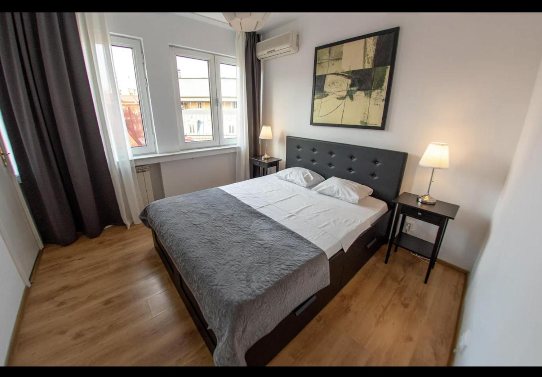 Roof Top Apartments Букурещ Екстериор снимка