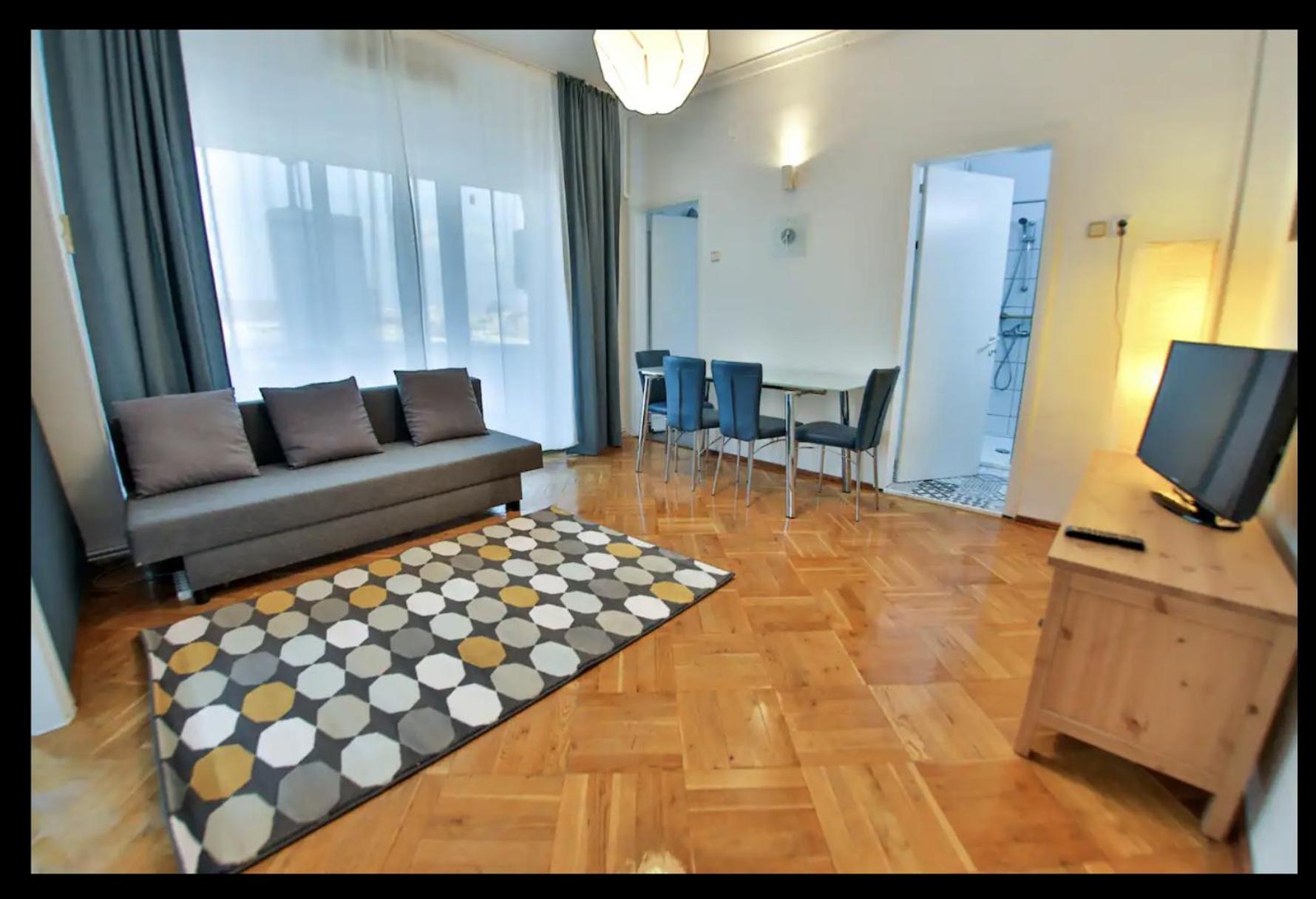 Roof Top Apartments Букурещ Екстериор снимка