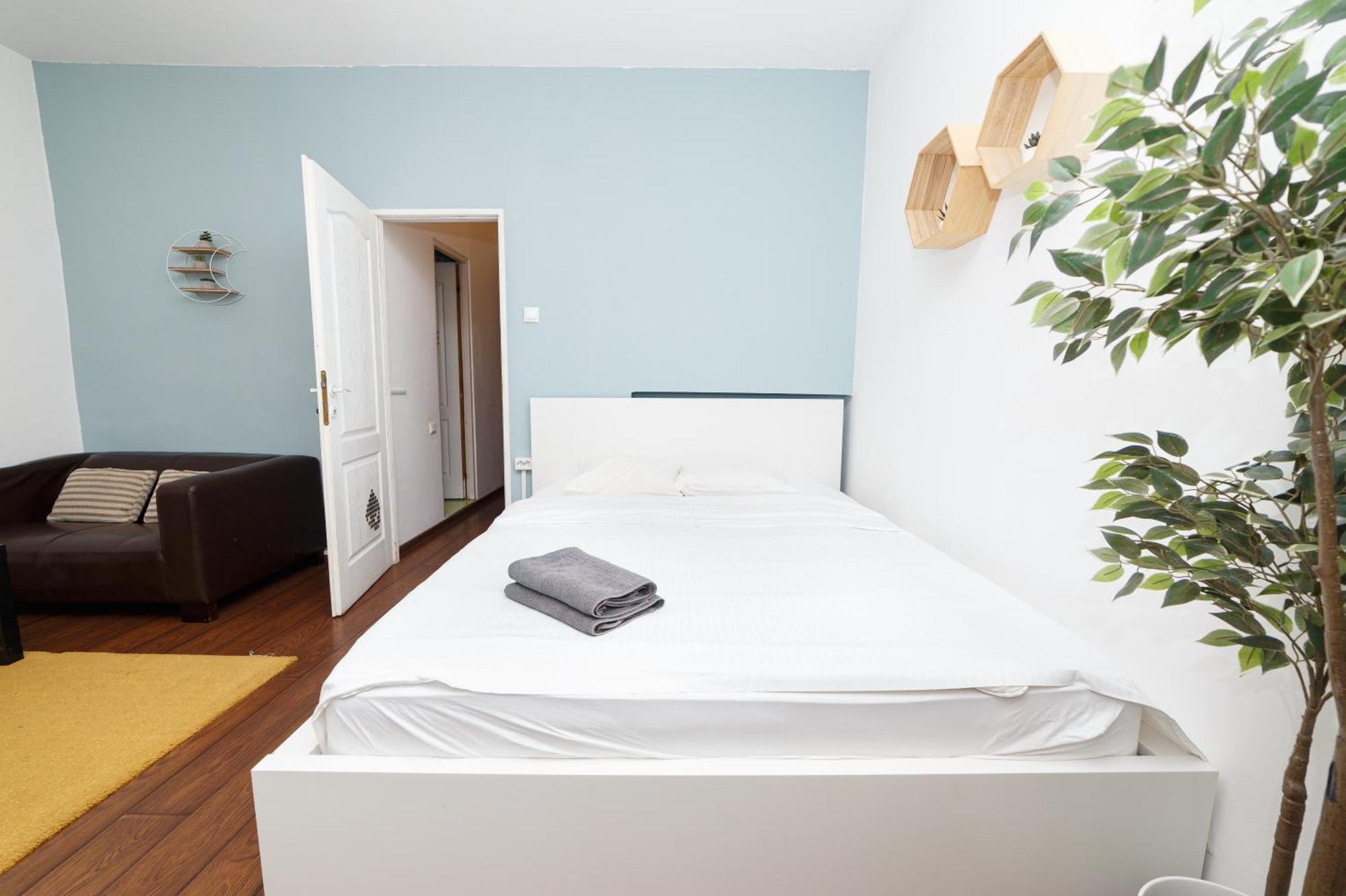 Roof Top Apartments Букурещ Екстериор снимка