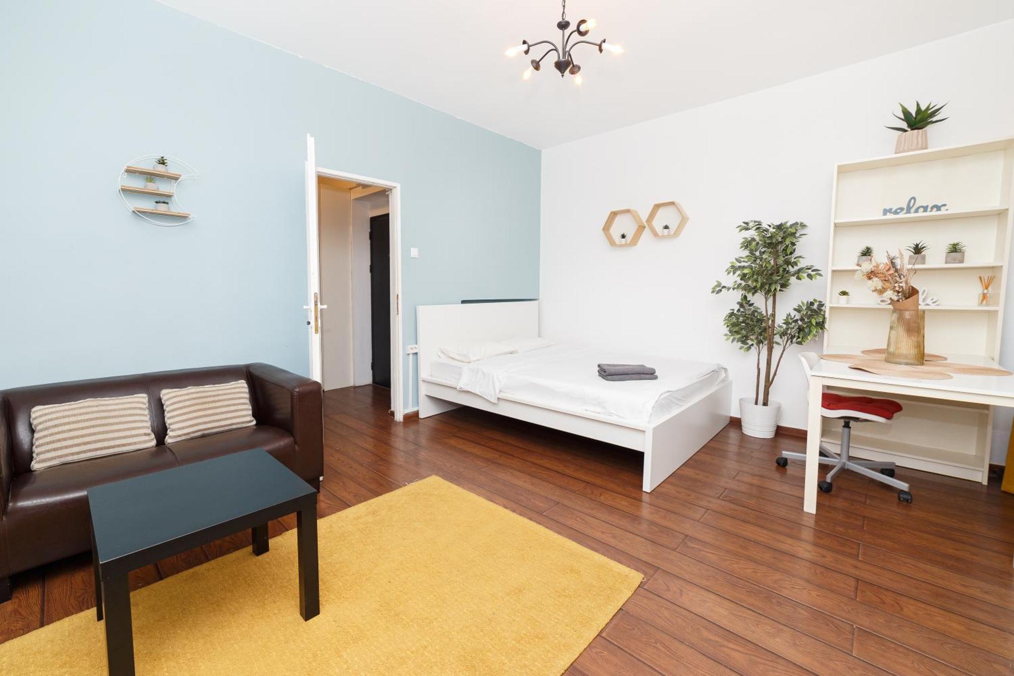 Roof Top Apartments Букурещ Екстериор снимка